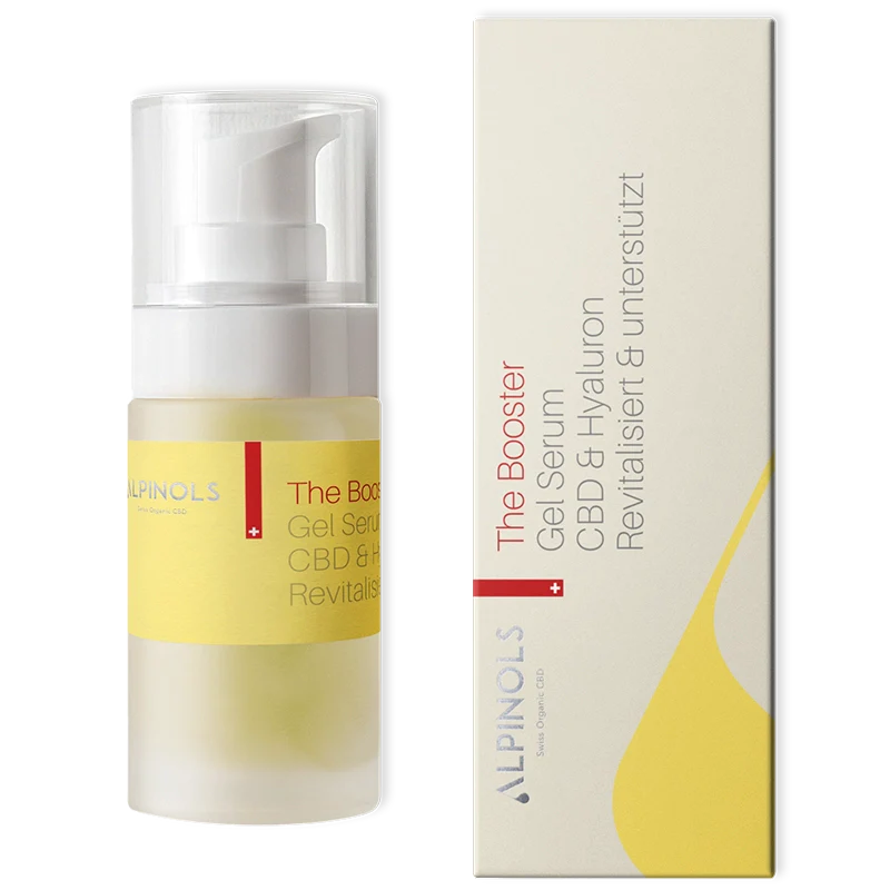 Booster andlits serum