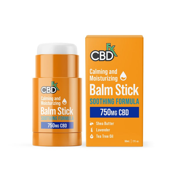 Balm stick