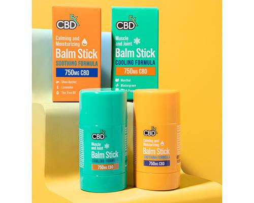 Balm stick