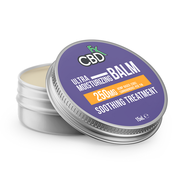 Ultra moisturizing krem -250mg CBD/15ml