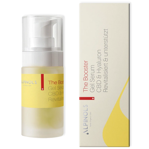 Booster andlits serum